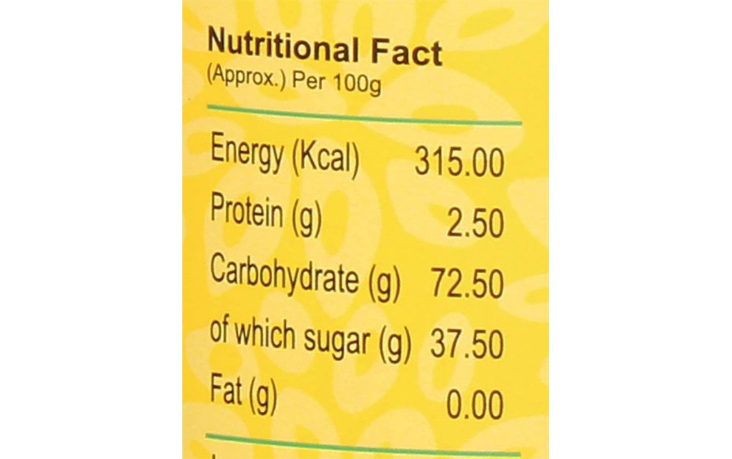 New Tree Fruit Meal Apricot   Plastic Jar  400 grams